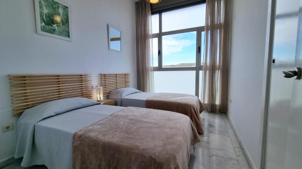 Ferienwohnung Skyline 41 Gran Lujo, Terraza Grande Y Vistas Al Mar - Planta 41 Benidorm Exterior foto